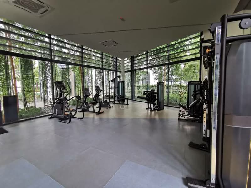 Condominium for Sale at Westside Three - Echo Ng - Gym - PropertyGuru.com.my