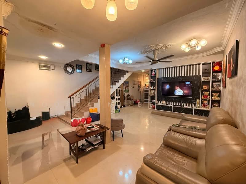 Taman Medan Baru Petaling Jaya 2 Storey Terrace House untuk Untuk Dijual - RM 540,000, Feb 2026 - Living Room - PropertyGuru.com.my