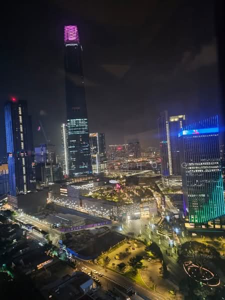 Service Residence for Rent at Tribeca - Elaine Chong - Exterior - PropertyGuru.com.my