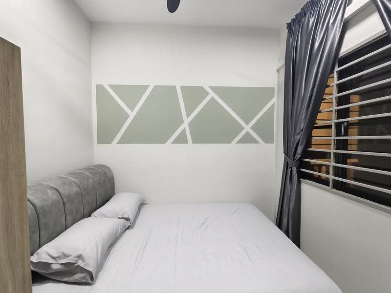 Kondominium untuk Disewa di Pelangi Utama - Kevin Tan - Bedroom - PropertyGuru.com.my