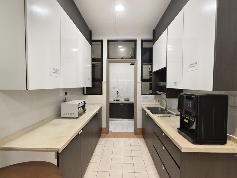 Kondominium untuk Disewa di Pelangi Utama - Kevin Tan - Kitchen - PropertyGuru.com.my