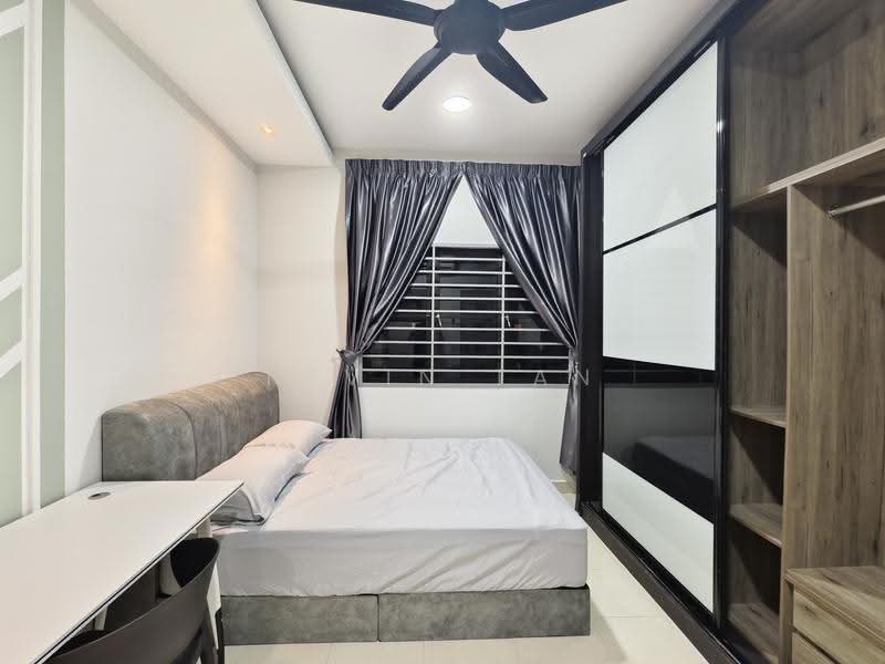 Kondominium untuk Disewa di Pelangi Utama - Kevin Tan - Bedroom - PropertyGuru.com.my