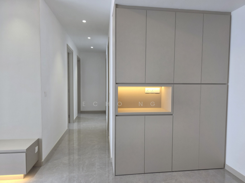 Condominium for Rent at Park Place - Echo Ng - Corridor - PropertyGuru.com.my