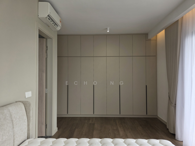 Condominium for Rent at Park Place - Echo Ng - Bedroom - PropertyGuru.com.my