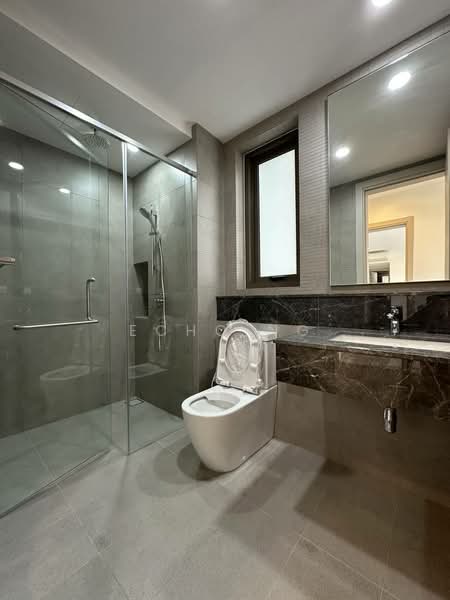 Condominium for Rent at Park Place - Echo Ng - Bathroom - PropertyGuru.com.my