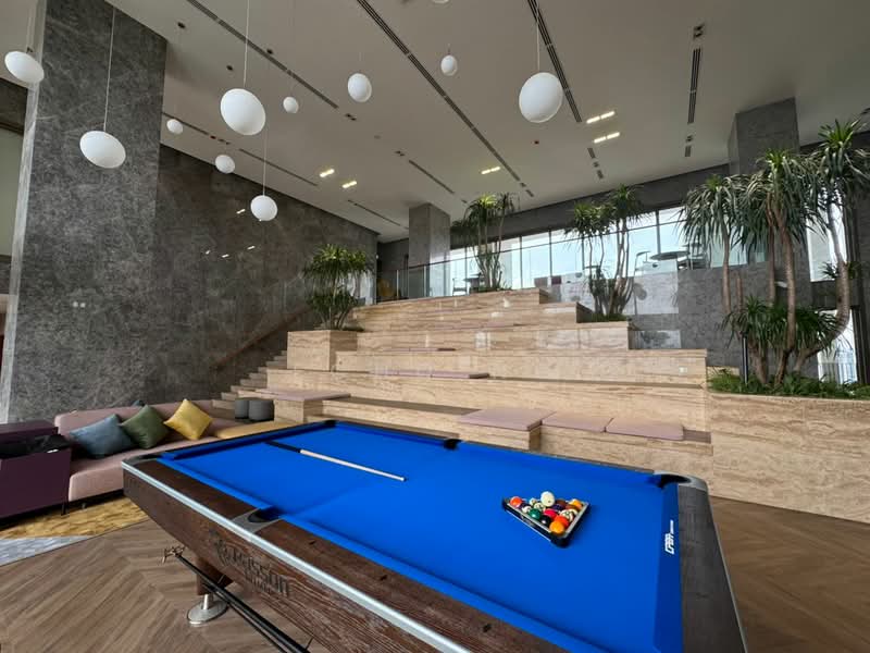 Condominium for Rent at Park Place - Echo Ng - Lobby - PropertyGuru.com.my