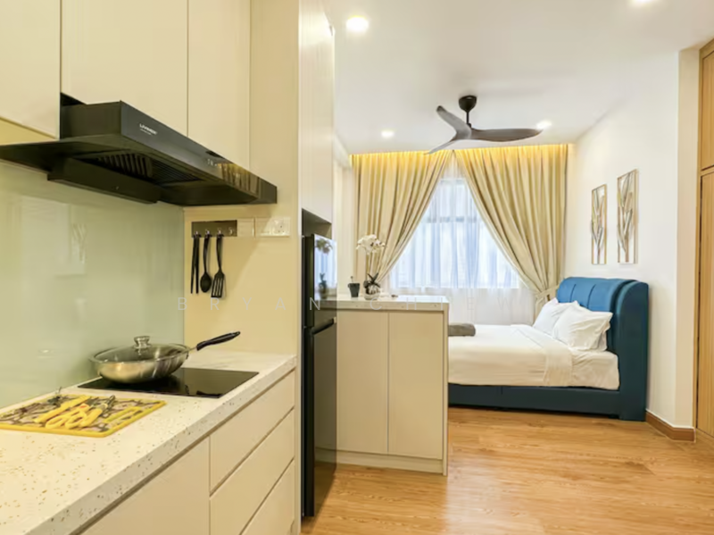 Service Residence for Sale at Twin Tower Residence - Bryan Chiew - Bedroom - PropertyGuru.com.my