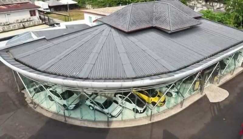 Shop / Office for Rent in Jalan Tun Razak (KL City Centre) - Key Ling - Exterior - PropertyGuru.com.my