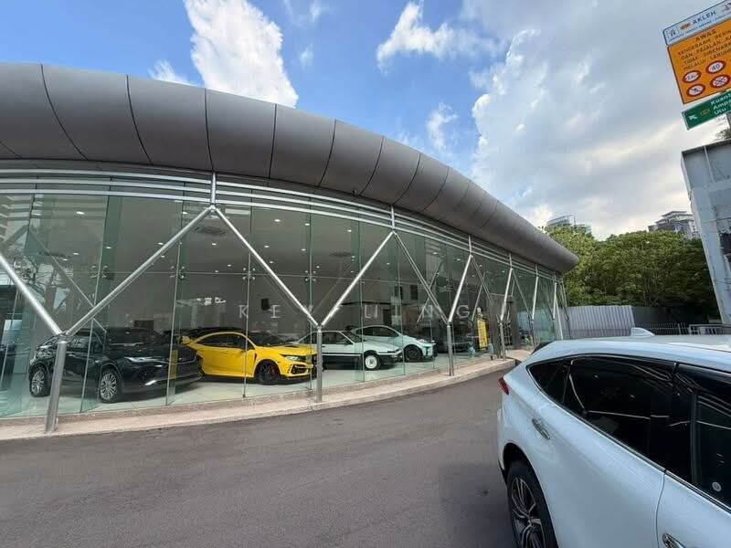 Shop / Office for Rent in Jalan Tun Razak (KL City Centre) - Key Ling - Exterior - PropertyGuru.com.my