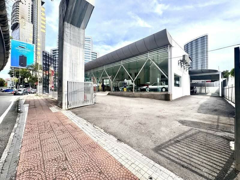 Shop / Office for Rent in Jalan Tun Razak (KL City Centre) - Key Ling - Exterior - PropertyGuru.com.my