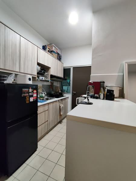 Metropolitan Square untuk Untuk Disewa - RM 2,099 /bulan, Feb 2026 - Kitchen - PropertyGuru.com.my