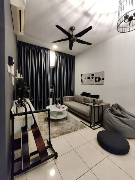 Metropolitan Square untuk Untuk Disewa - RM 2,099 /bulan, Feb 2026 - Living Room - PropertyGuru.com.my