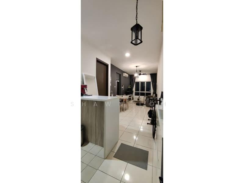 Metropolitan Square untuk Untuk Disewa - RM 2,099 /bulan, Feb 2026 - Living Room - PropertyGuru.com.my