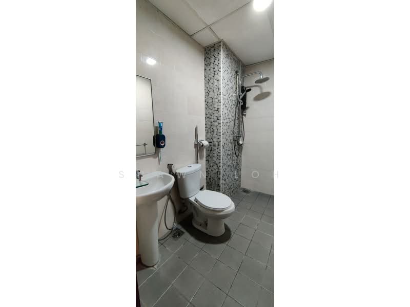 Metropolitan Square untuk Untuk Disewa - RM 2,099 /bulan, Feb 2026 - Bathroom - PropertyGuru.com.my