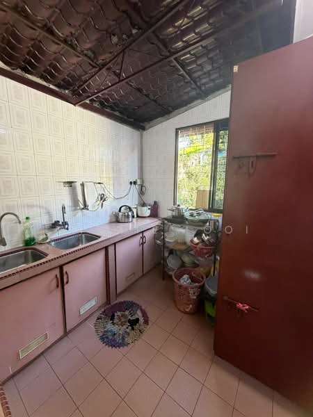 Terraced House for Sale in Taman Kok Lian (Jalan Kuching) - Winnie Looi - Kitchen - PropertyGuru.com.my