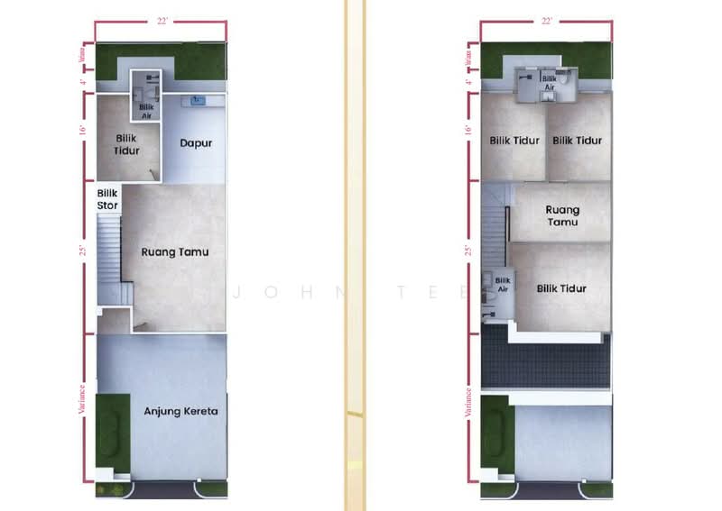 Taman Andalas Jaya untuk Untuk Dijual - RM 652,000, Feb 2026 - PropertyGuru.com.my