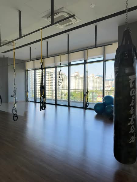 Service Residence for Rent at The Tropika - Vincent Ng - Gym - PropertyGuru.com.my