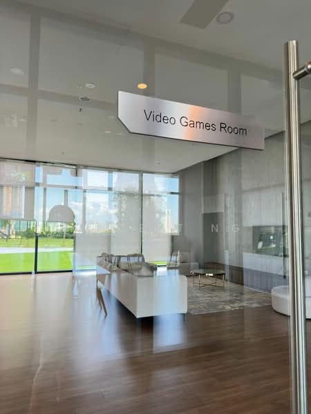 Service Residence for Rent at The Tropika - Vincent Ng - Living Room - PropertyGuru.com.my