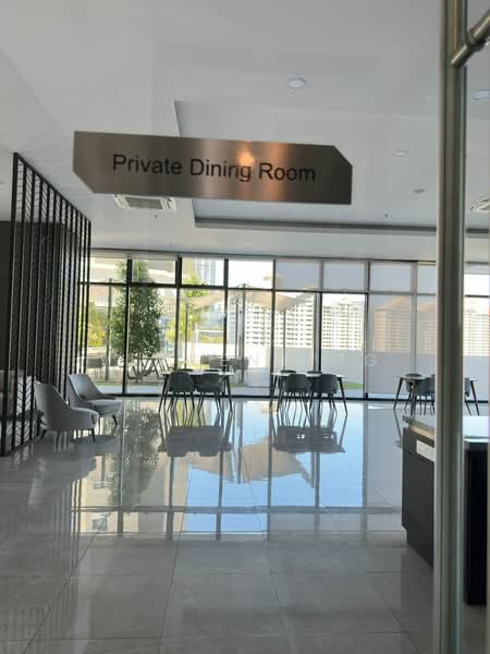 Service Residence for Rent at The Tropika - Vincent Ng - Dining Room - PropertyGuru.com.my