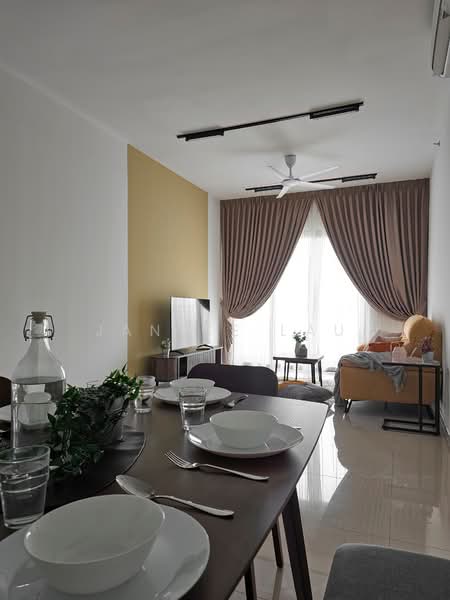 Sunway Belfield untuk Untuk Disewa - RM 4,300 /bulan, Feb 2026 - Living Room - PropertyGuru.com.my