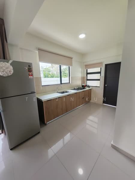 2-storey Terraced House for Sale in Kota Kinabalu (Sabah) - Voca Kun - Kitchen - PropertyGuru.com.my