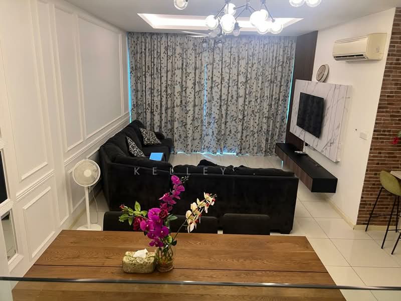Sunway SPK 3 Harmoni untuk Untuk Disewa - RM 5,300 /bulan, Apr 2026 - Living Room - PropertyGuru.com.my