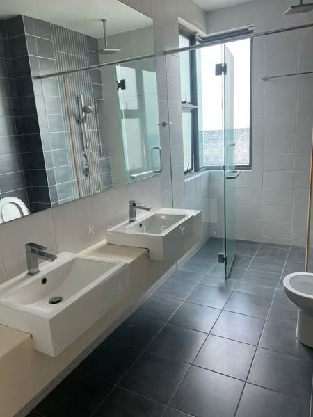 Sunway SPK 3 Harmoni untuk Untuk Disewa - RM 5,300 /bulan, Apr 2026 - Bathroom - PropertyGuru.com.my