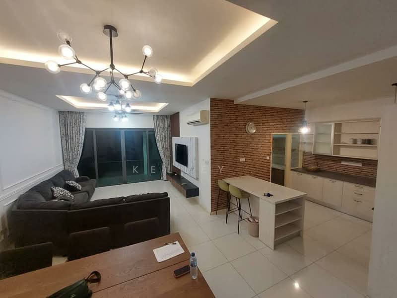Sunway SPK 3 Harmoni untuk Untuk Disewa - RM 5,300 /bulan, Apr 2026 - Living Room - PropertyGuru.com.my