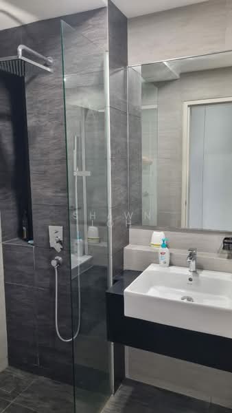 Service Residence for Rent at Aurora Subang Jaya - Shawn Loh - Bathroom - PropertyGuru.com.my