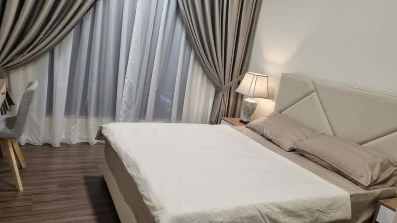 Service Residence for Rent at Aurora Subang Jaya - Shawn Loh - Bedroom - PropertyGuru.com.my