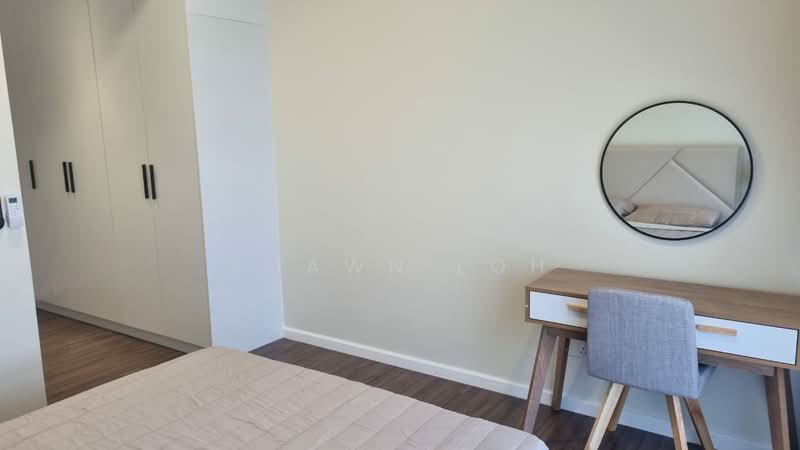 Service Residence for Rent at Aurora Subang Jaya - Shawn Loh - Bedroom - PropertyGuru.com.my