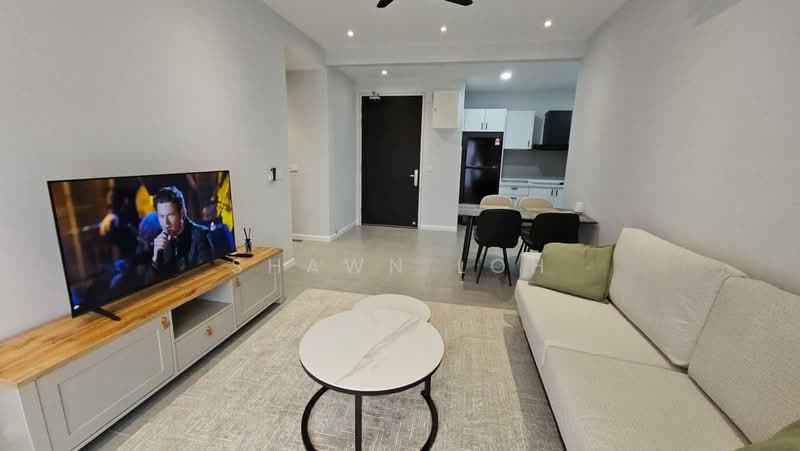 Service Residence for Rent at Aurora Subang Jaya - Shawn Loh - Living Room - PropertyGuru.com.my