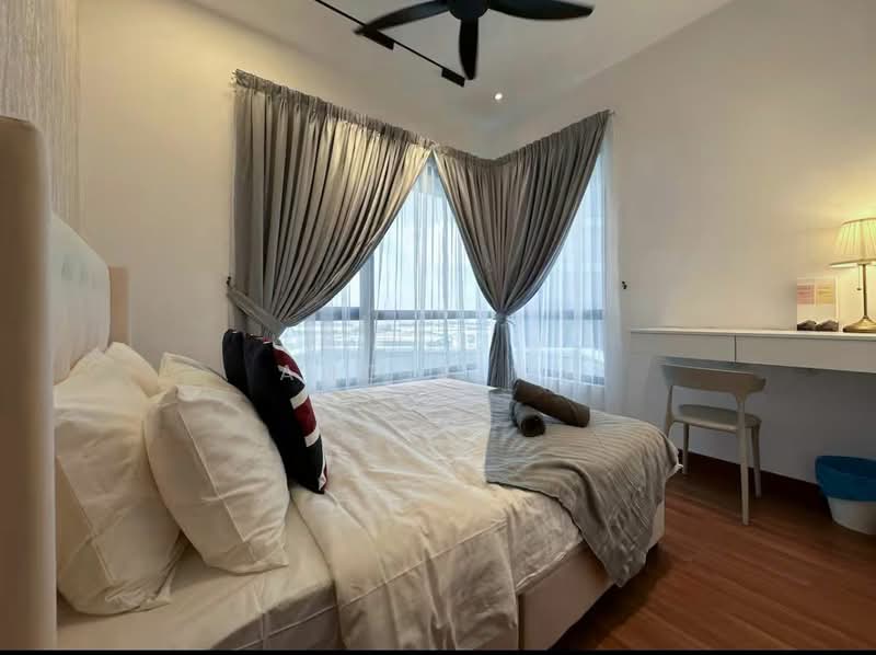 Service Residence for Rent at Sunsuria Forum - Angie Ng - Bedroom - PropertyGuru.com.my