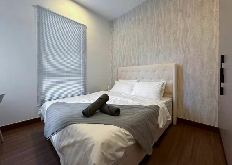 Service Residence for Rent at Sunsuria Forum - Angie Ng - Bedroom - PropertyGuru.com.my