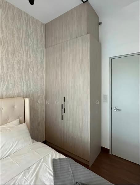 Service Residence for Rent at Sunsuria Forum - Angie Ng - Bedroom - PropertyGuru.com.my