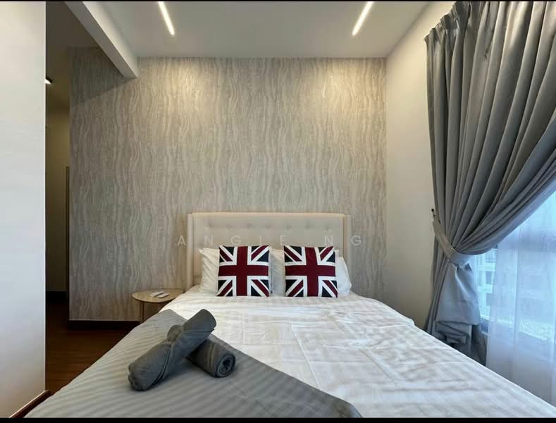 Service Residence for Rent at Sunsuria Forum - Angie Ng - Bedroom - PropertyGuru.com.my
