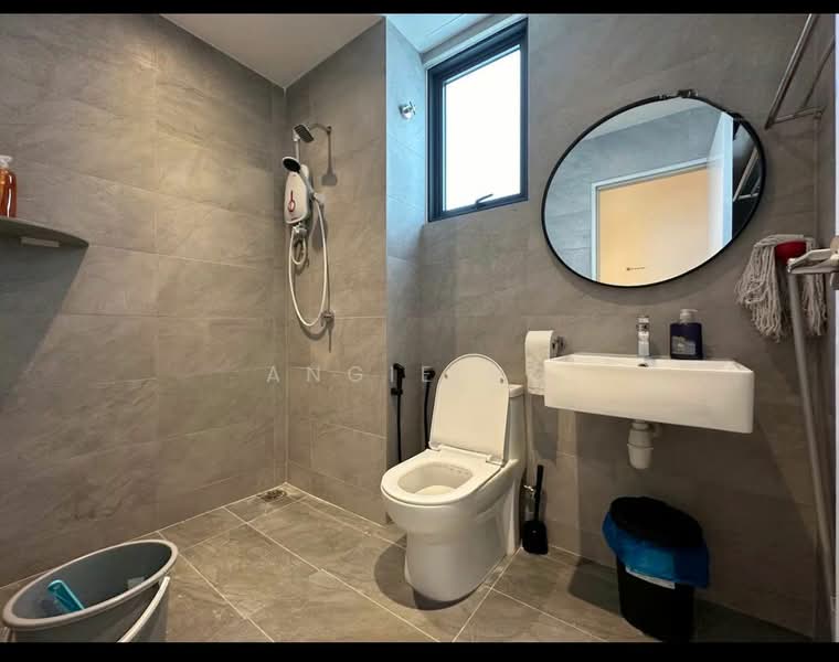 Service Residence for Rent at Sunsuria Forum - Angie Ng - Bathroom - PropertyGuru.com.my