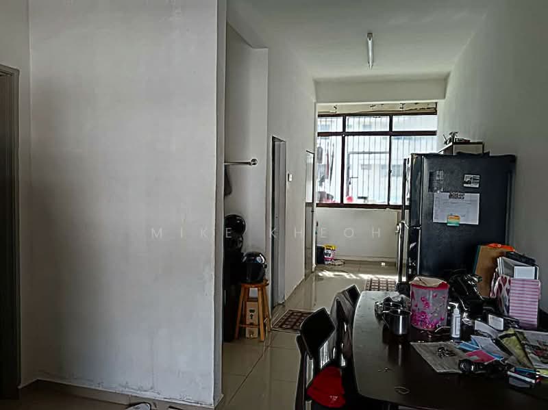 Flat for Sale at Taman Greenfield - Mike Kheoh - Corridor - PropertyGuru.com.my