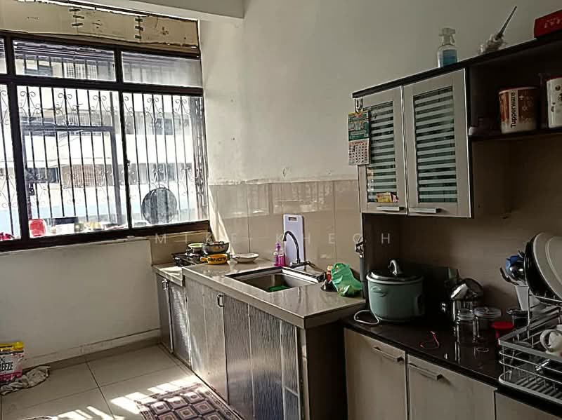 Flat for Sale at Taman Greenfield - Mike Kheoh - Kitchen - PropertyGuru.com.my