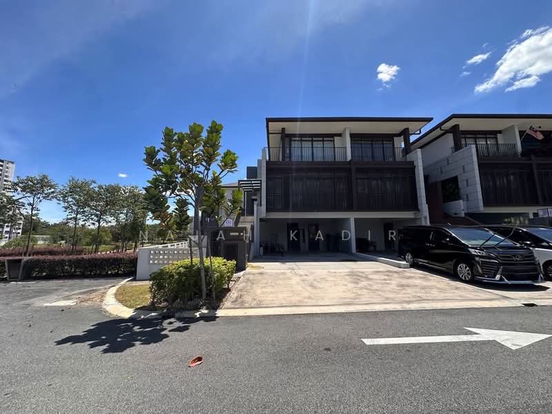Terraced House for Sale in Cyberjaya (Selangor) - Najah Kadir - Exterior - PropertyGuru.com.my