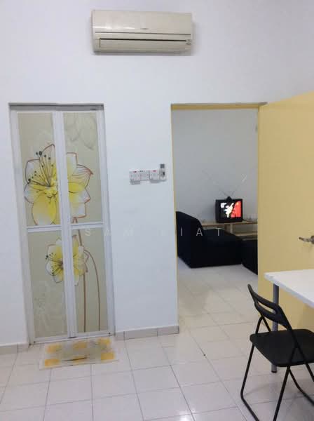 Apartment for Rent at Pangsapuri Jati 1 - SAM KIAT - Living Room - PropertyGuru.com.my