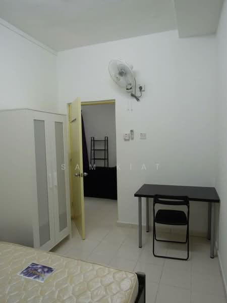 Apartment for Rent at Pangsapuri Jati 1 - SAM KIAT - Bedroom - PropertyGuru.com.my