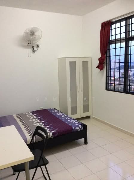 Apartment for Rent at Pangsapuri Jati 1 - SAM KIAT - Bedroom - PropertyGuru.com.my