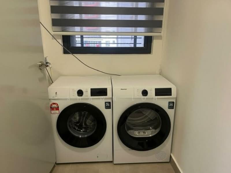 Service Residence for Rent at Alira @ Metropark Subang - Shawn Loh - Interior - PropertyGuru.com.my