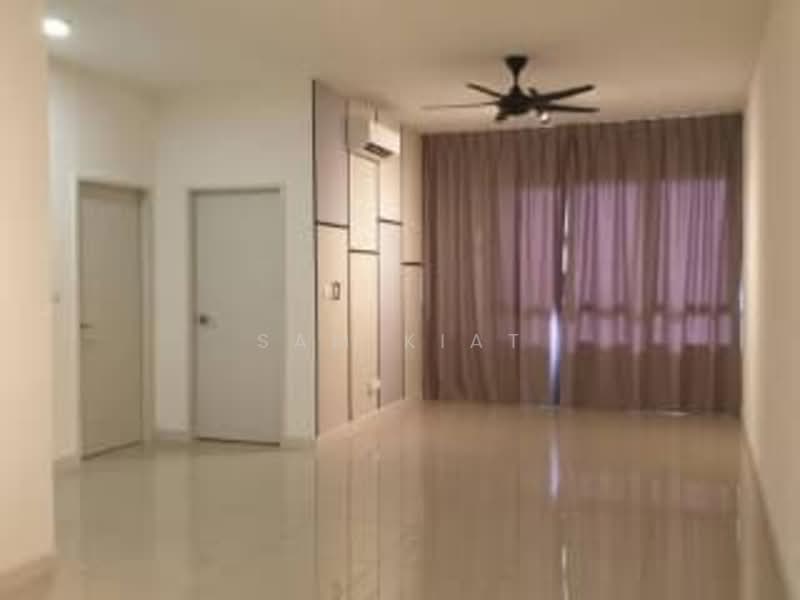 Apartment for Rent at Pangsapuri Jati 2 - SAM KIAT - Living Room - PropertyGuru.com.my