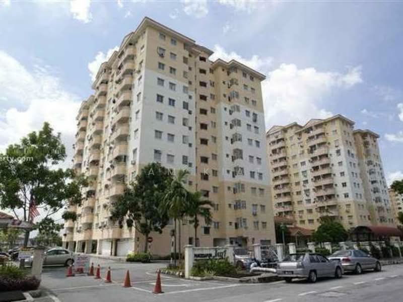 Apartment for Rent at Pangsapuri Jati 2 - SAM KIAT - PropertyGuru.com.my