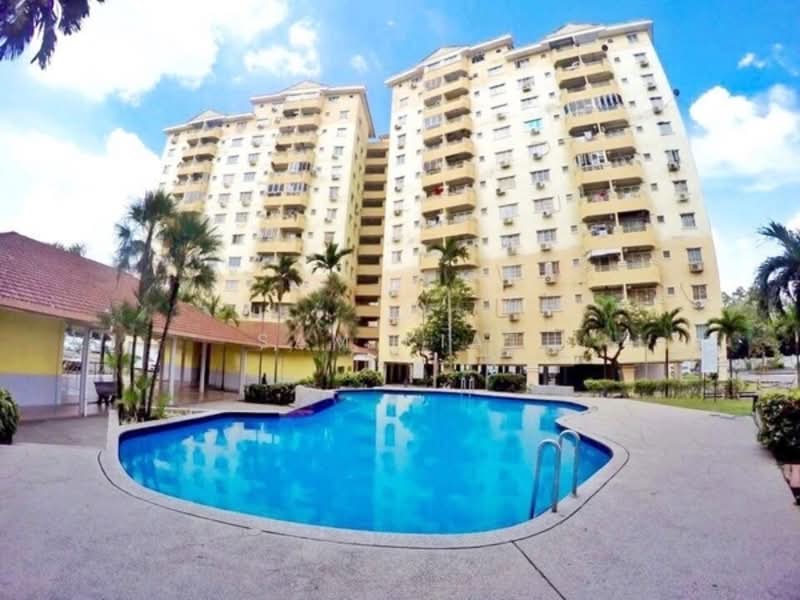 Apartment for Rent at Pangsapuri Jati 2 - SAM KIAT - PropertyGuru.com.my