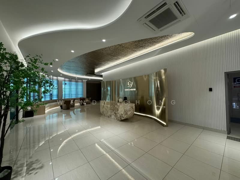 Pangsapuri untuk Disewa di D7 (D'Seven Lagoon Perdana) - Wendy Chong - Lobby - PropertyGuru.com.my