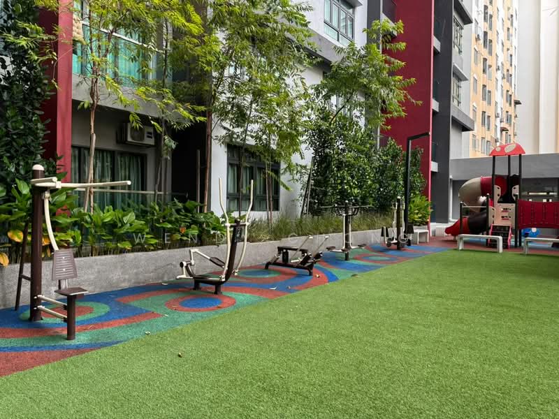 Pangsapuri untuk Disewa di D7 (D'Seven Lagoon Perdana) - Wendy Chong - Exterior - PropertyGuru.com.my