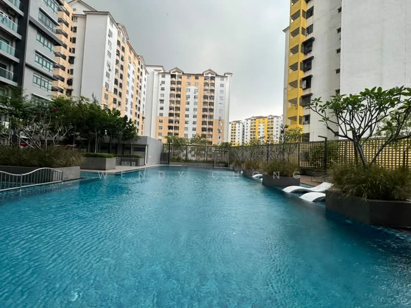 Pangsapuri untuk Disewa di D7 (D'Seven Lagoon Perdana) - Wendy Chong - Exterior - PropertyGuru.com.my